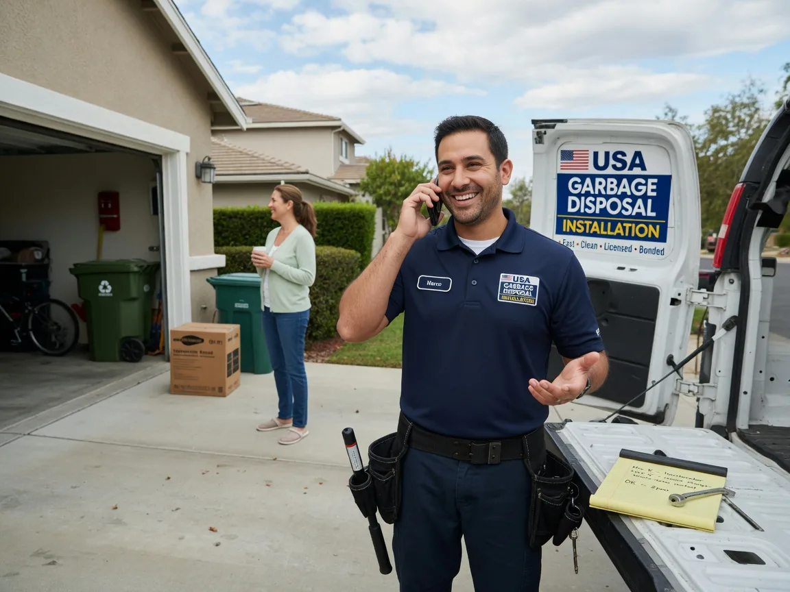 Garbage Disposal Replacement Ellensburg, WA FAQs
