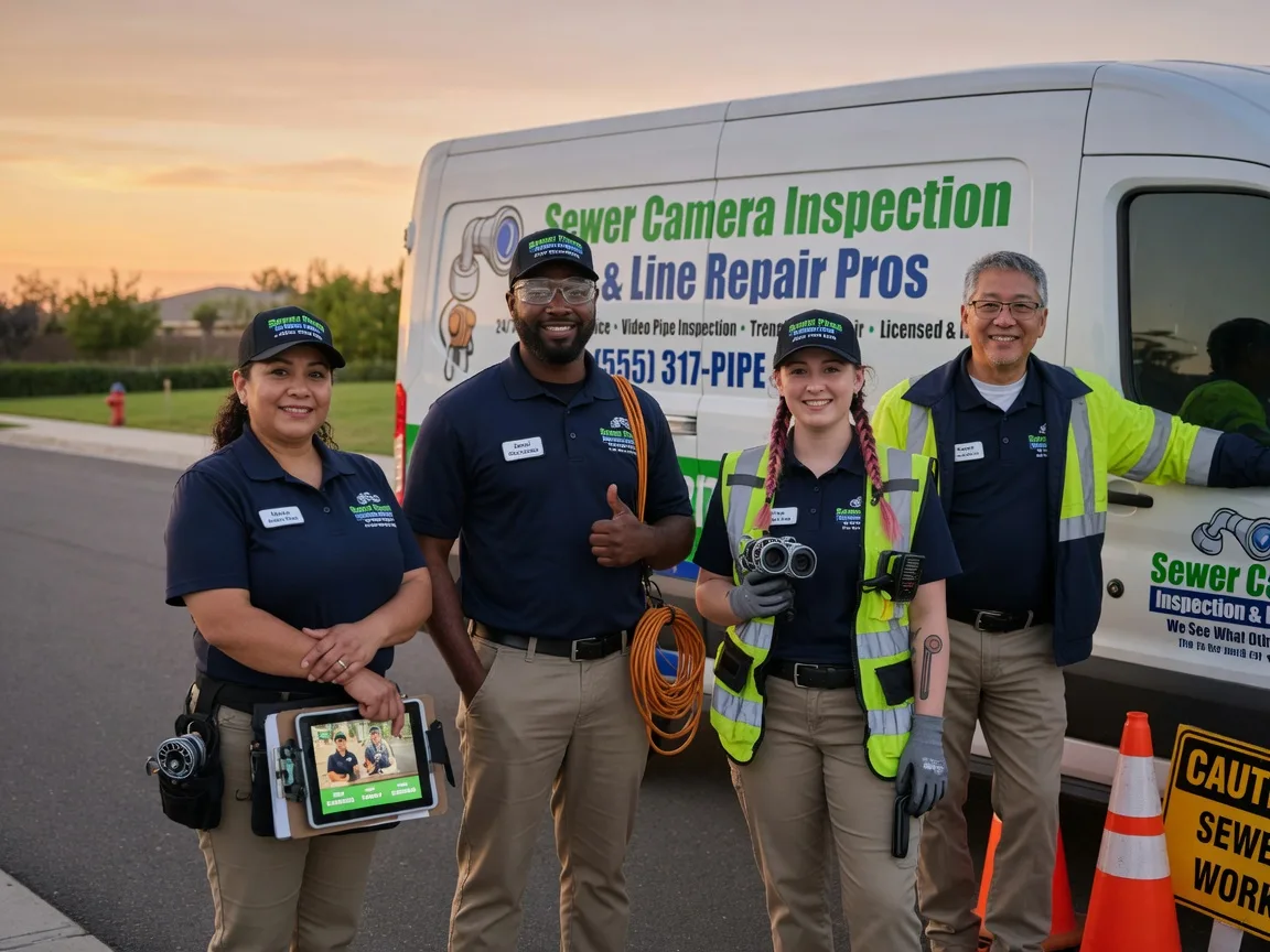 Sewer Line Repair company in Ellensburg, WA